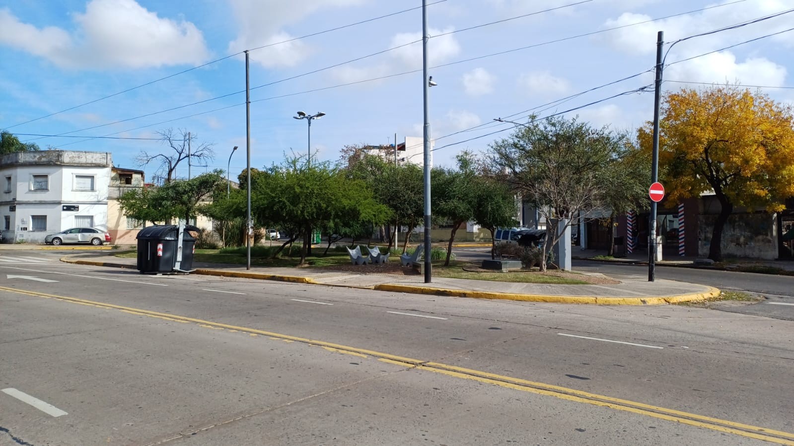 Plazoleta San Vicente de Paul